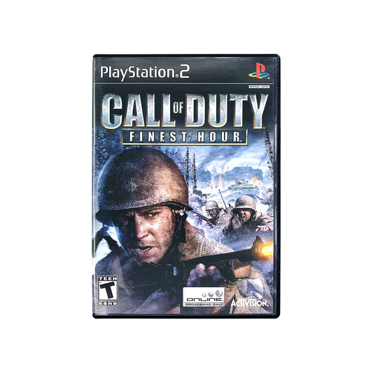 Call of Duty: Finest Hour