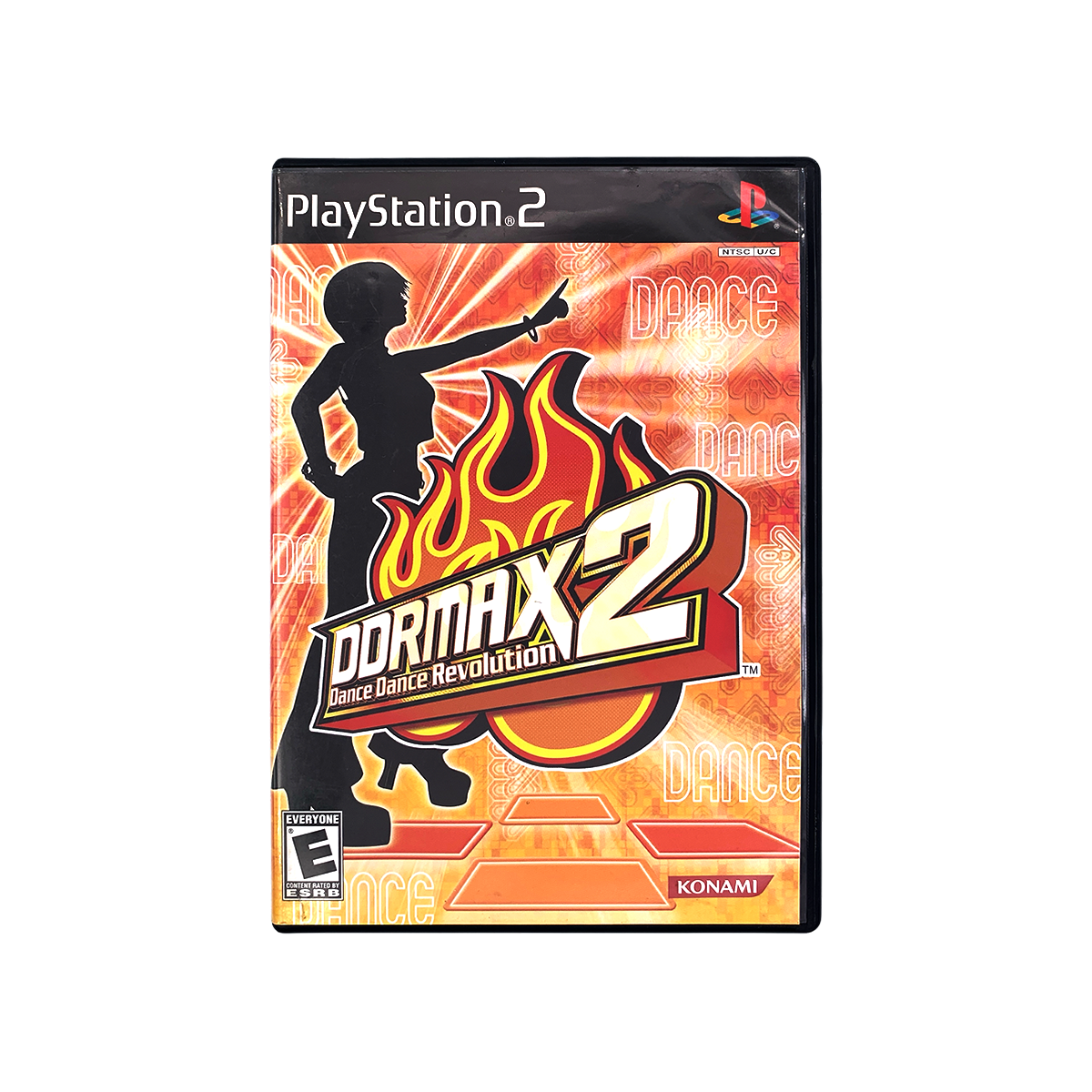 Dance Dance Revolution Max 2