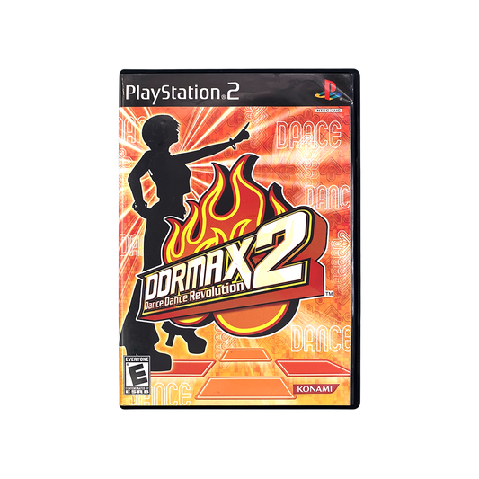 Dance Dance Revolution Max 2