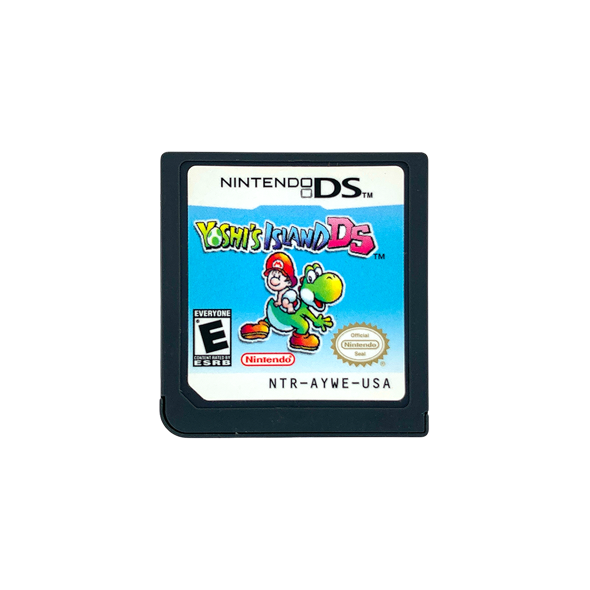 Yoshi's Island DS