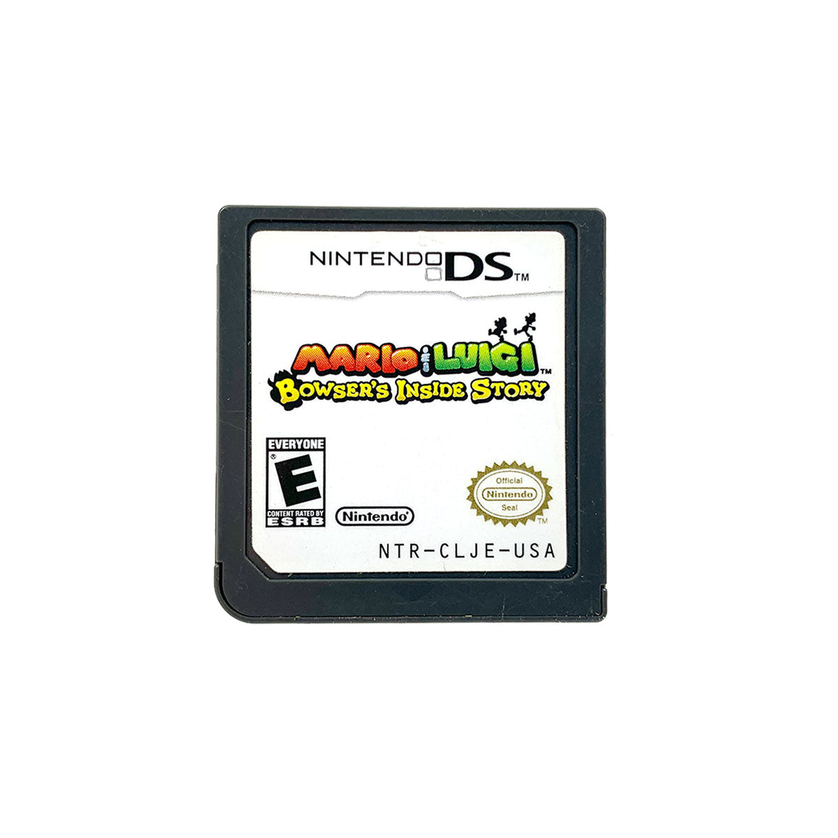 Mario & Luigi: Bowser's Inside Story