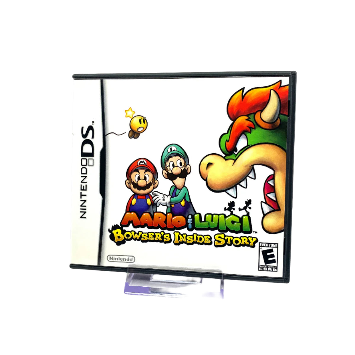 Mario & Luigi: Bowser's Inside Story