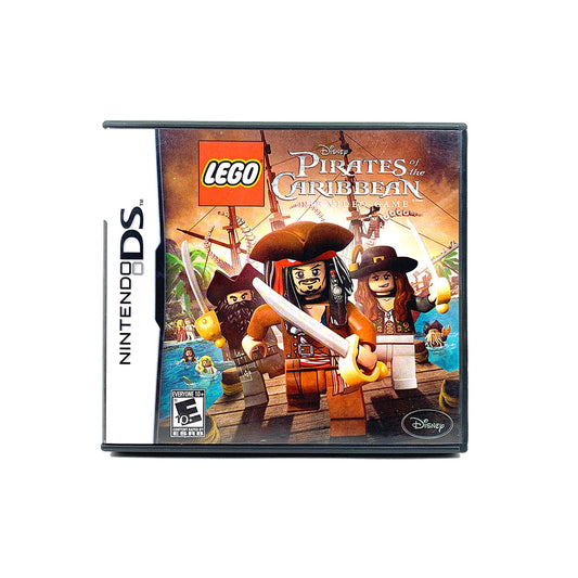 Lego Pirates of the Caribbean