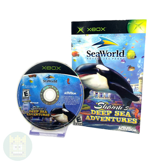 Shamu's Deep Sea Adventure