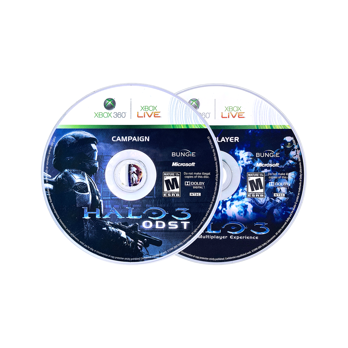 Halo 3: ODST