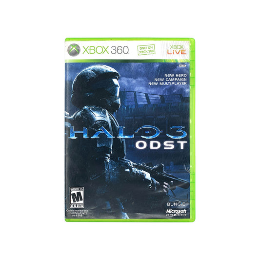 Halo 3: ODST