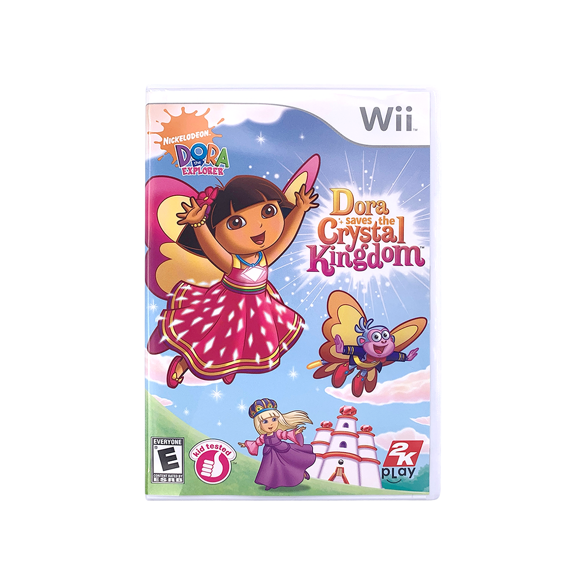 Dora Saves the Crystal Kingdom