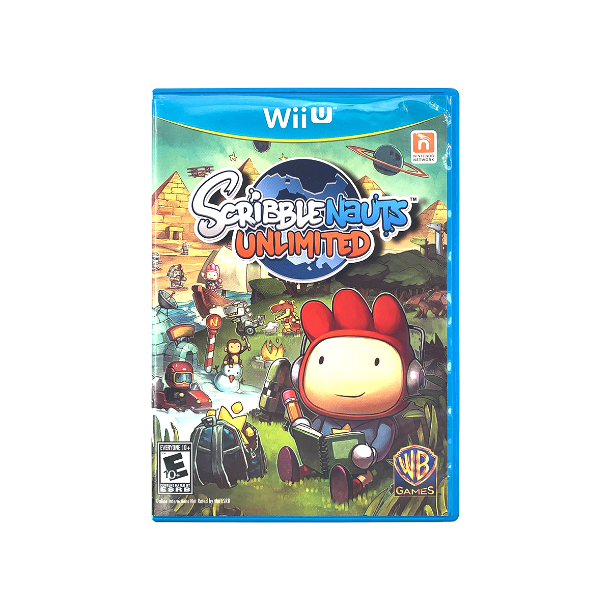 Scribblenauts Unlimited