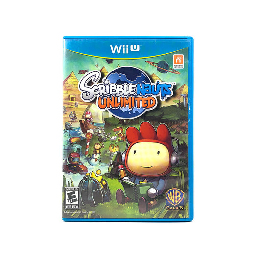 Scribblenauts Unlimited