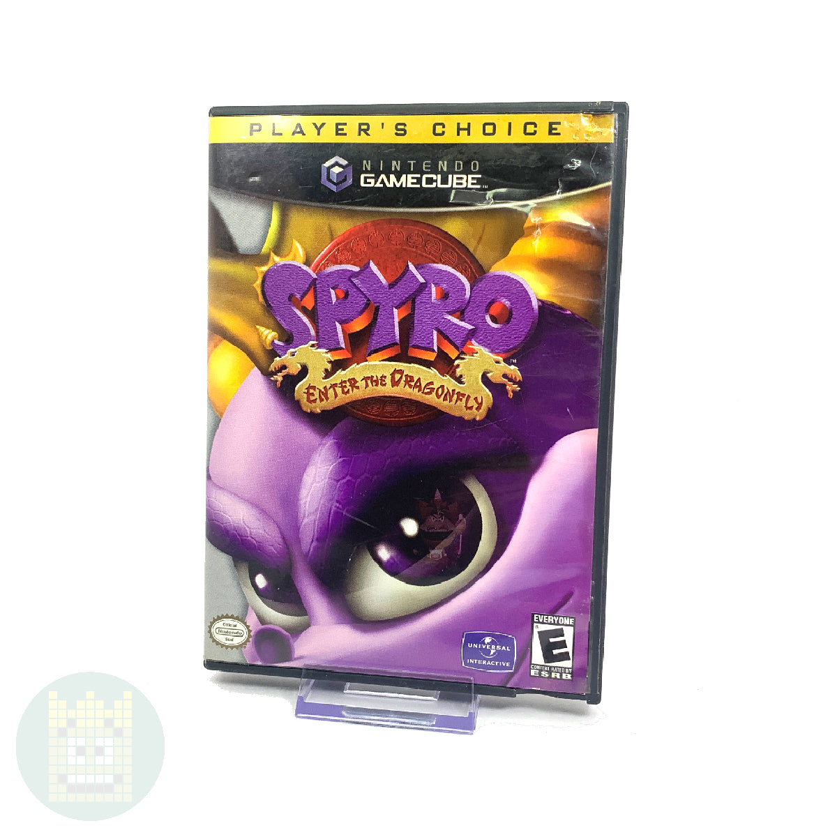 Spyro: Enter the Dragonfly