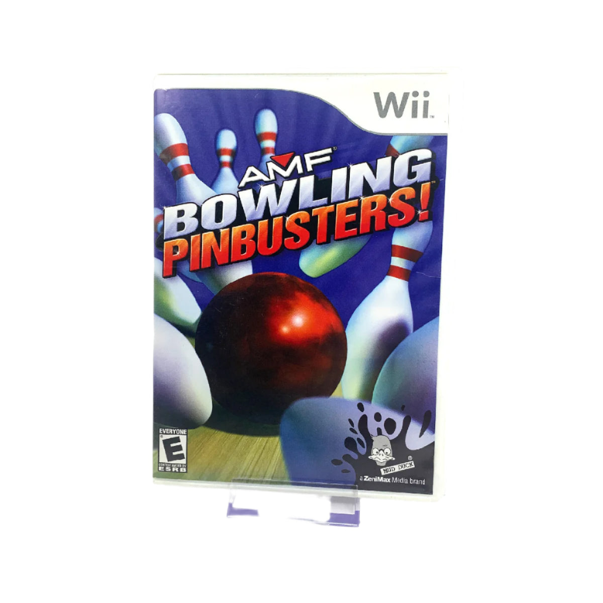 AMF Bowling Pinbusters!