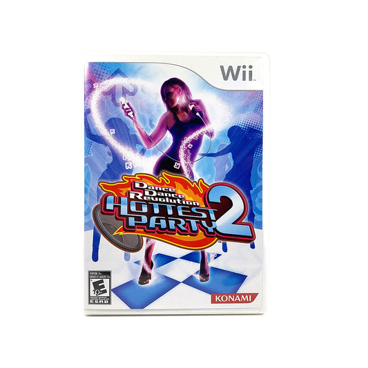 Dance Dance Revolution Hottest Party 2