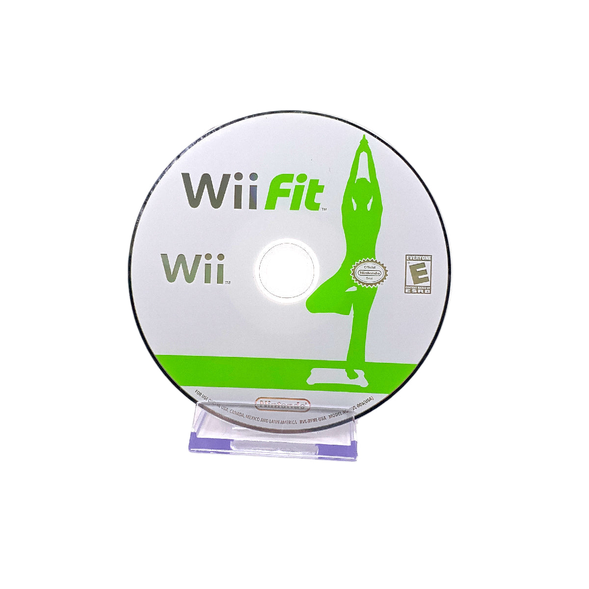 Wii Fit