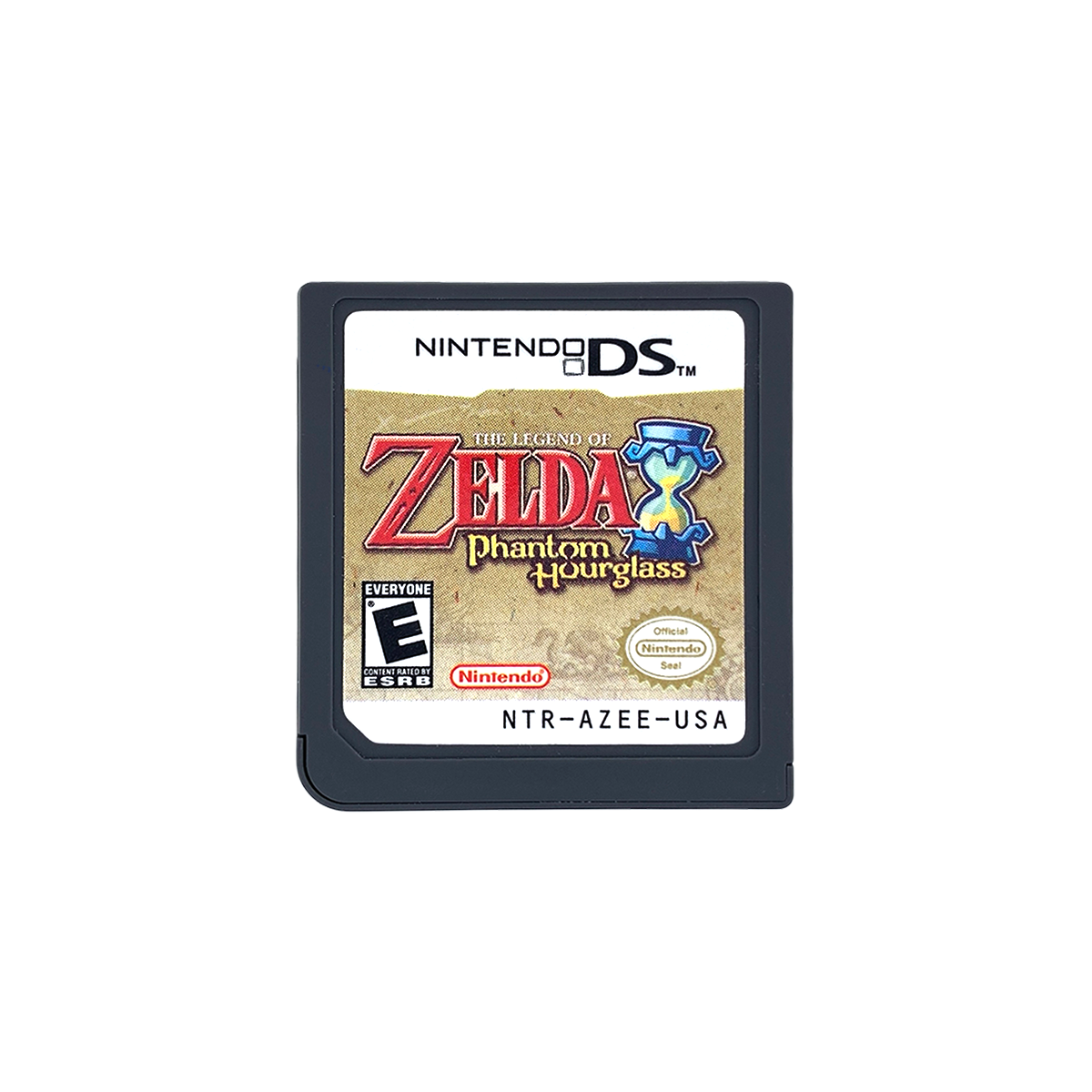 The Legend of Zelda: The Phantom Hourglass