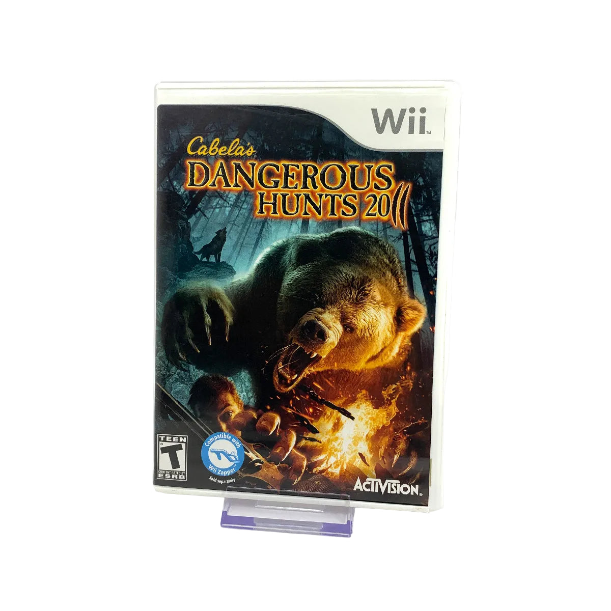 Cabela's Dangerous Hunts 2011