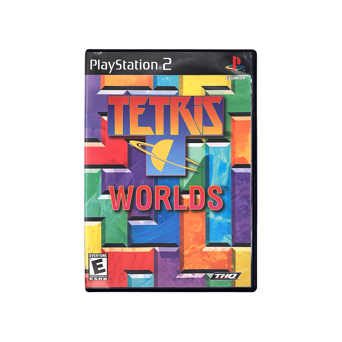 Tetris Worlds