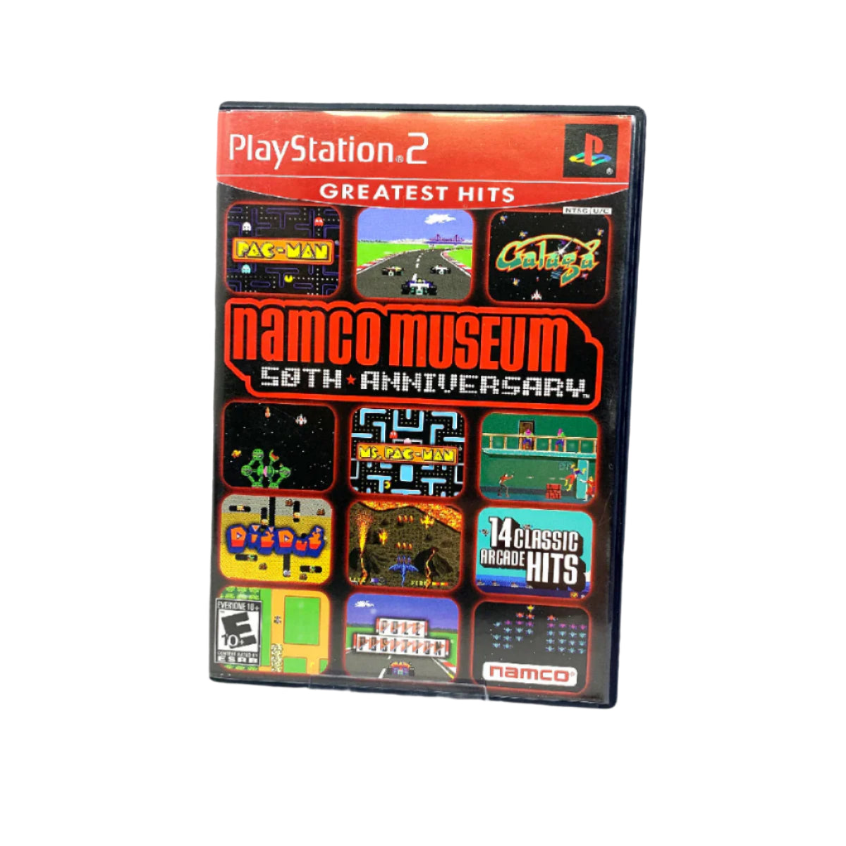 Namco Museum: 50th Anniversary