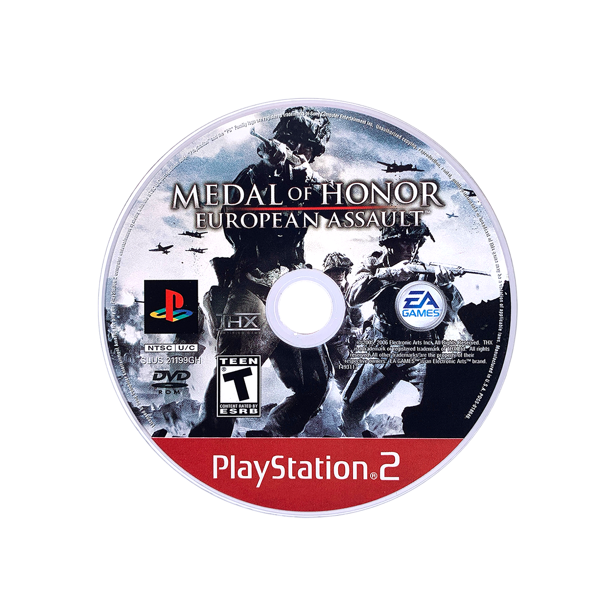 Medal of Honor: European Assault