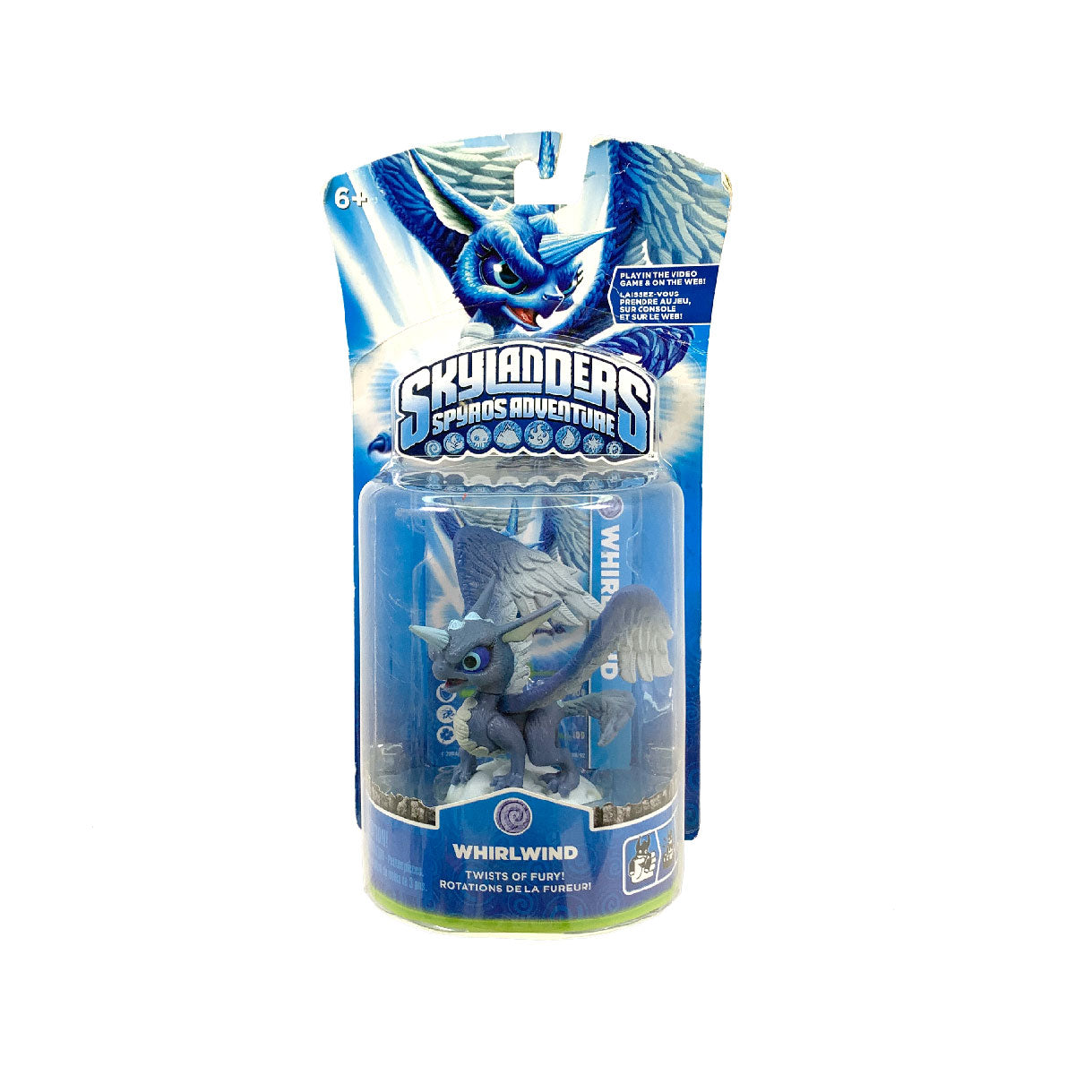 Skylanders Whirlwind Figure (Spyro's Adventure) #84187888