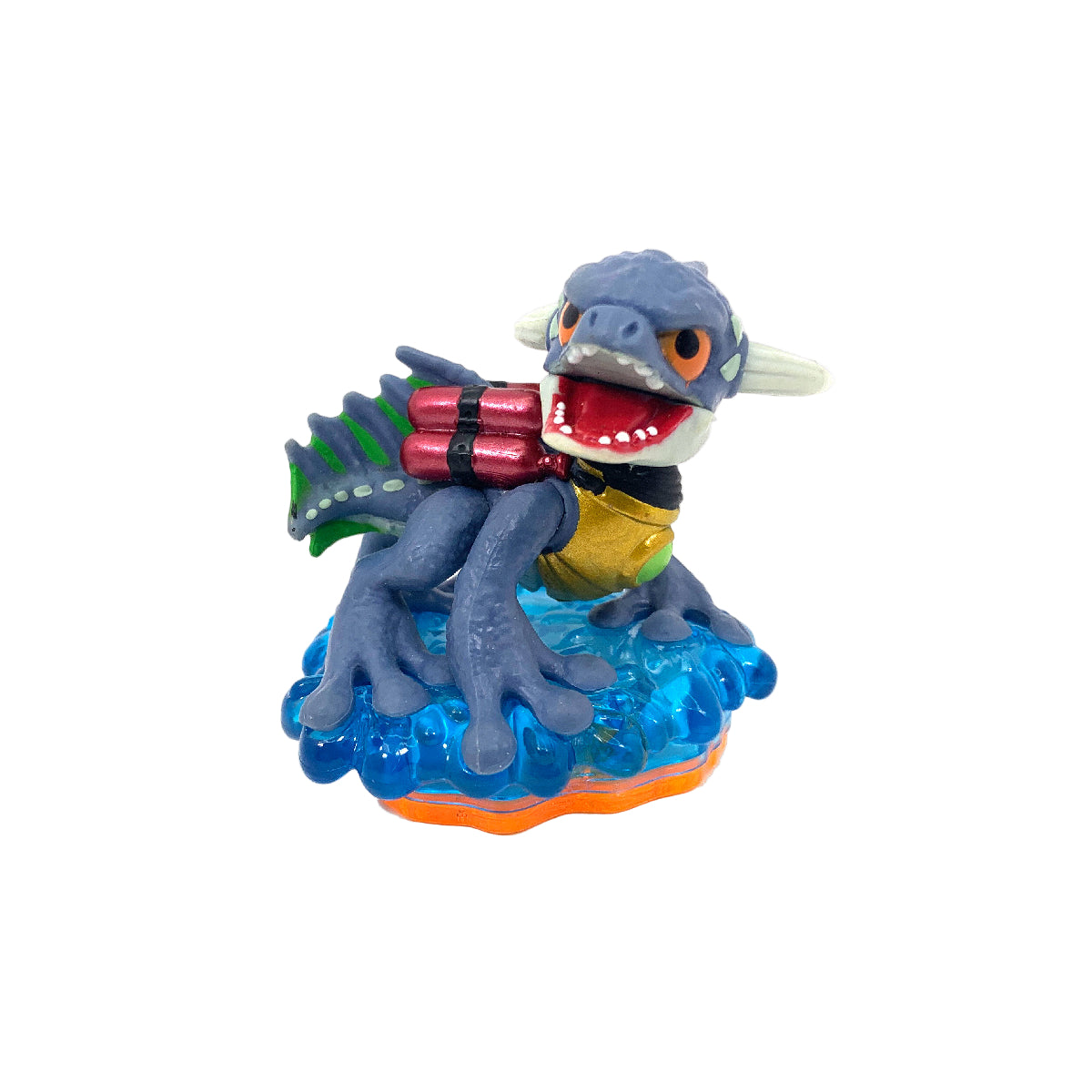 Skylanders Zap Figure (Giants)