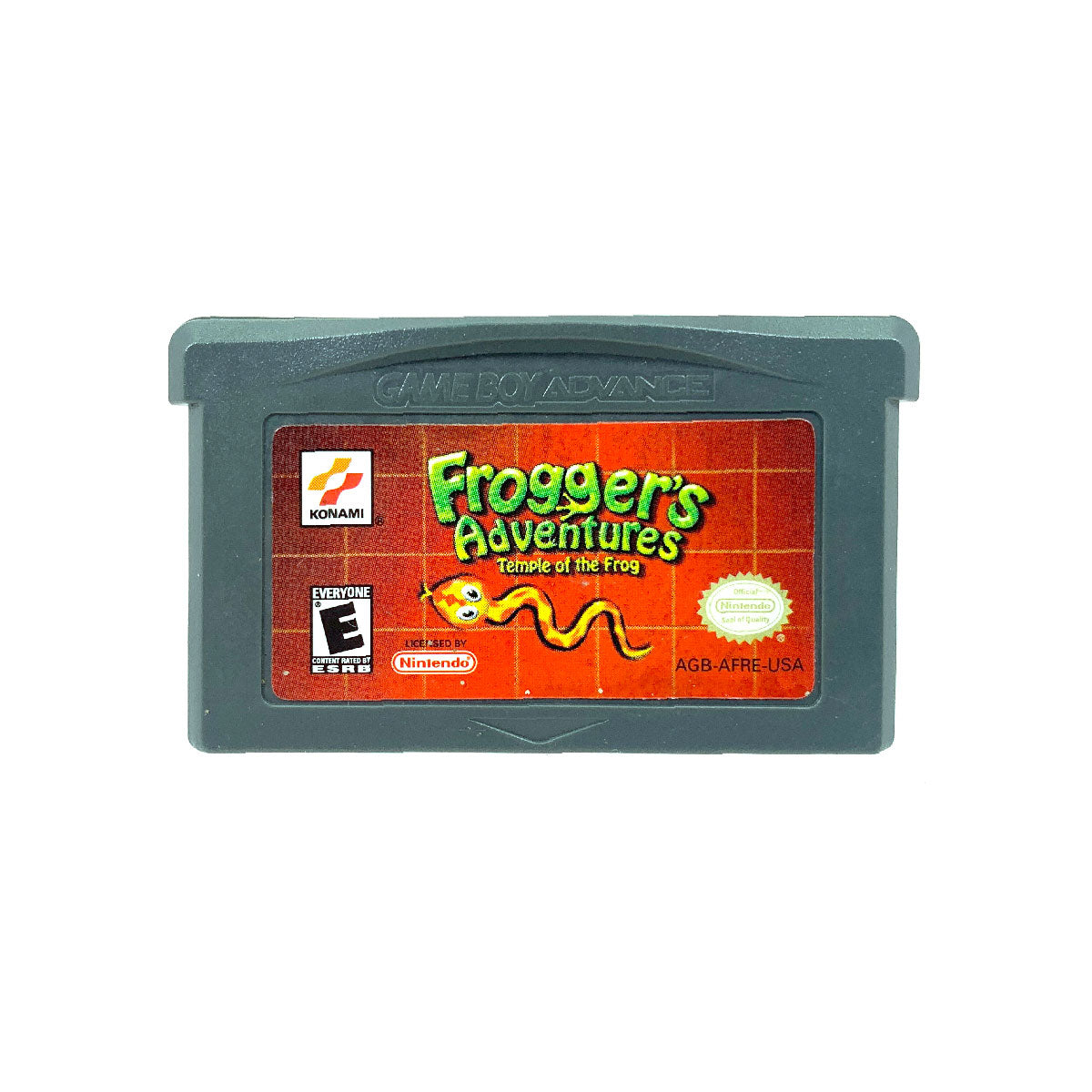 Frogger's Adventures: Temple of the Frog