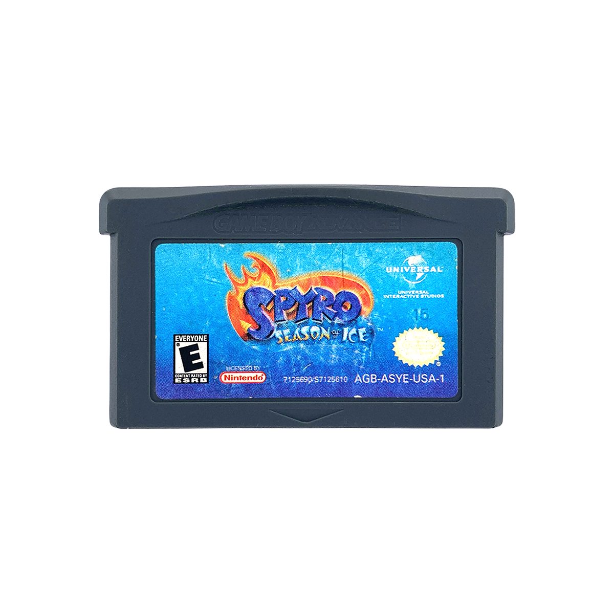 Spyro: Season of Ice