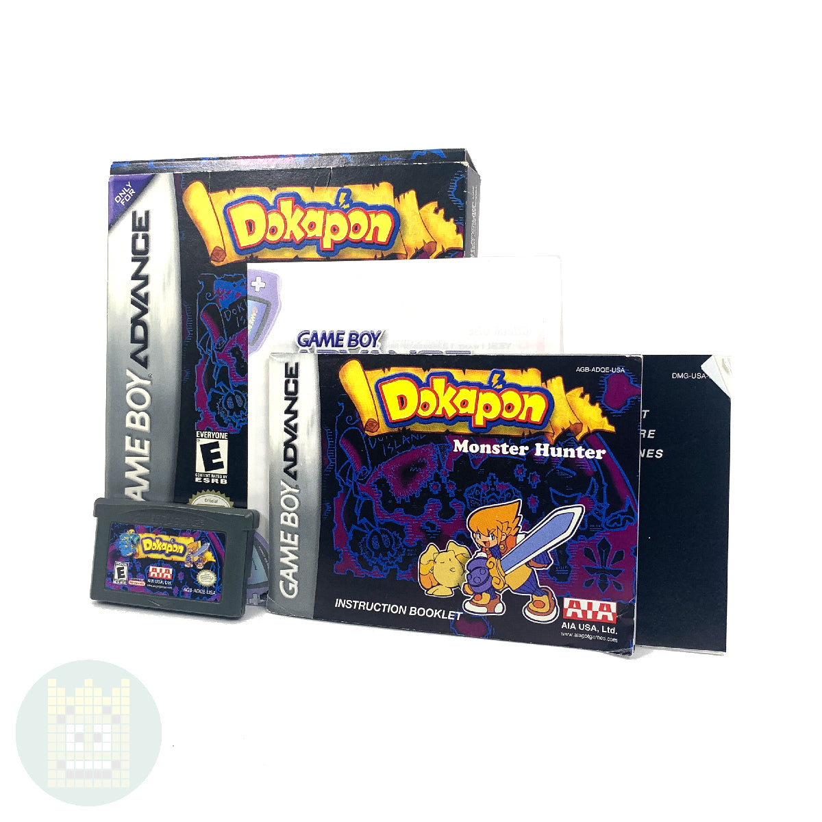 Dokapon Monster Hunter