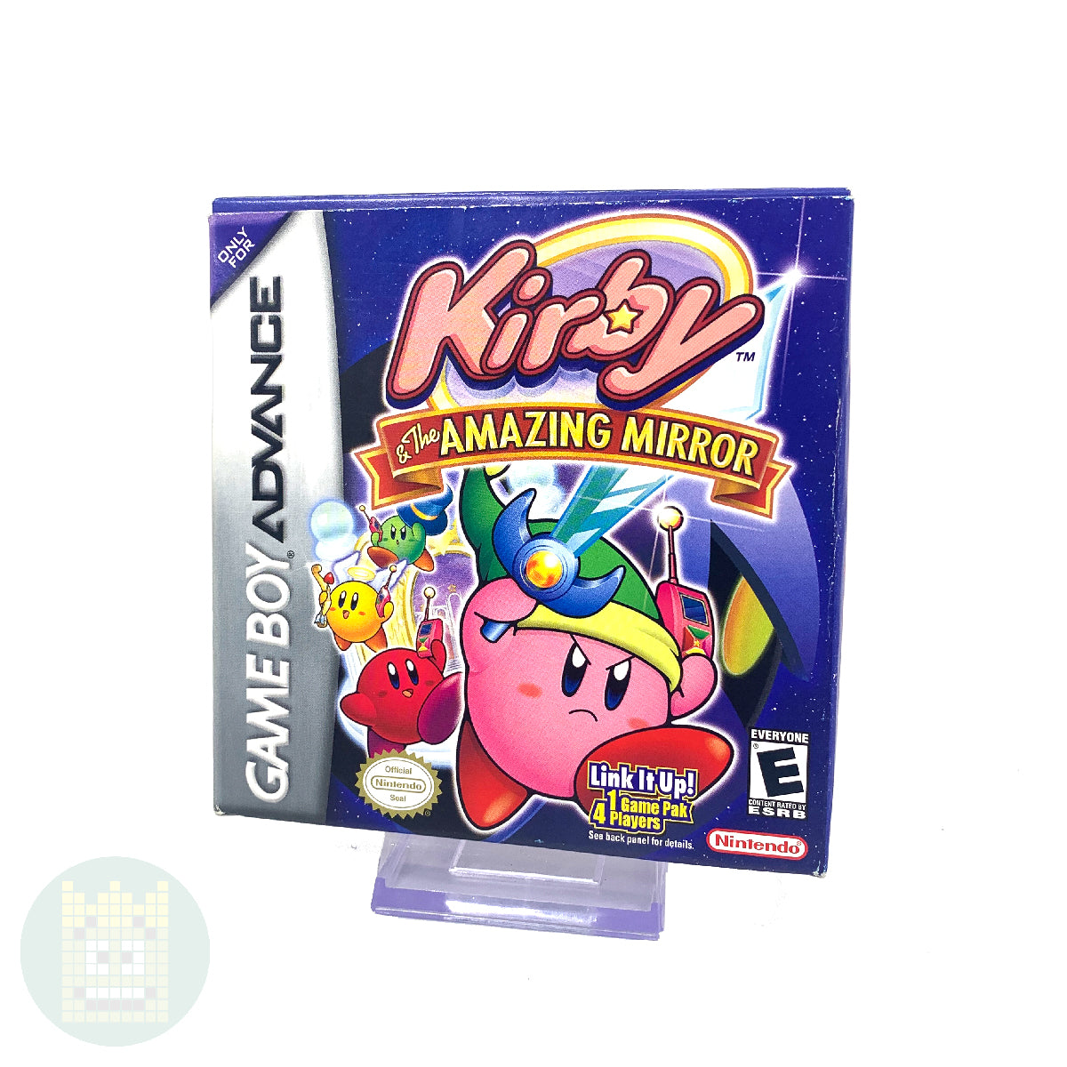 Kirby and the Amazing Mirror