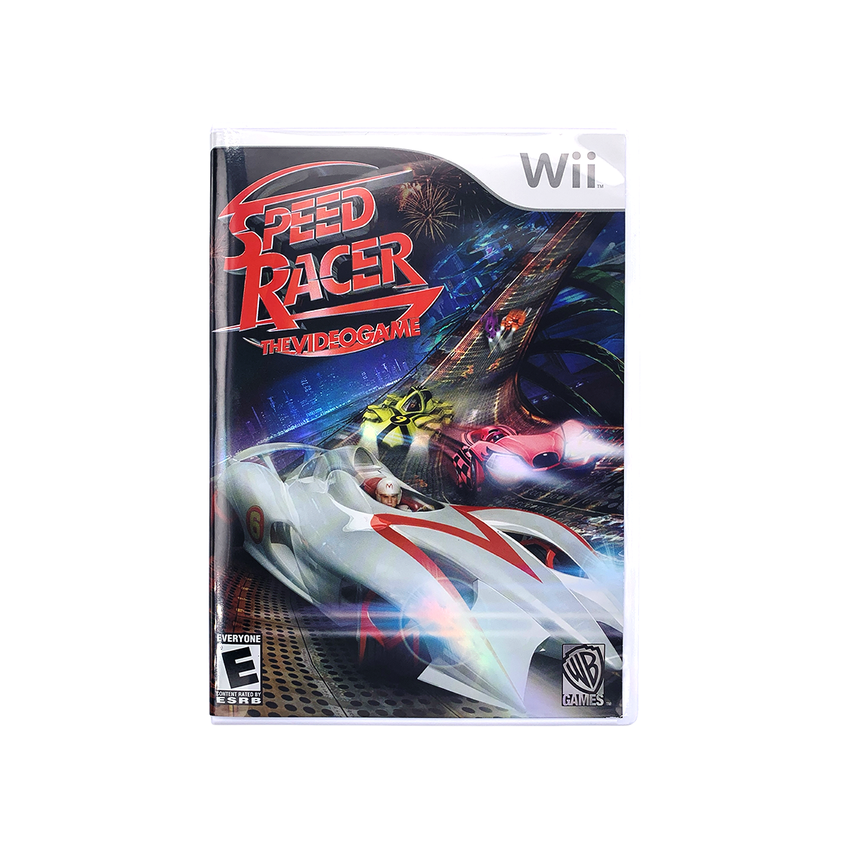Speed Racer: The Videogame