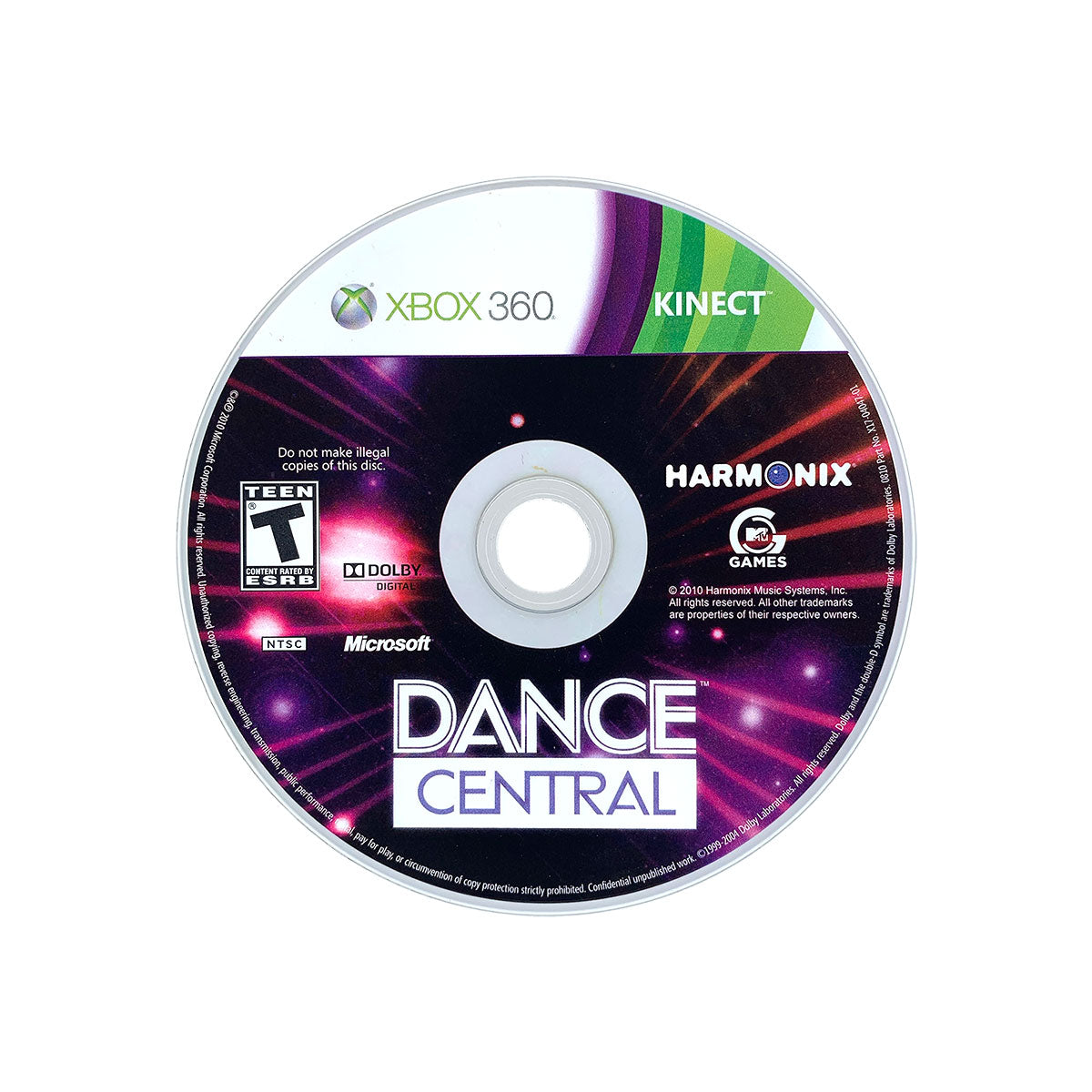 Dance Central