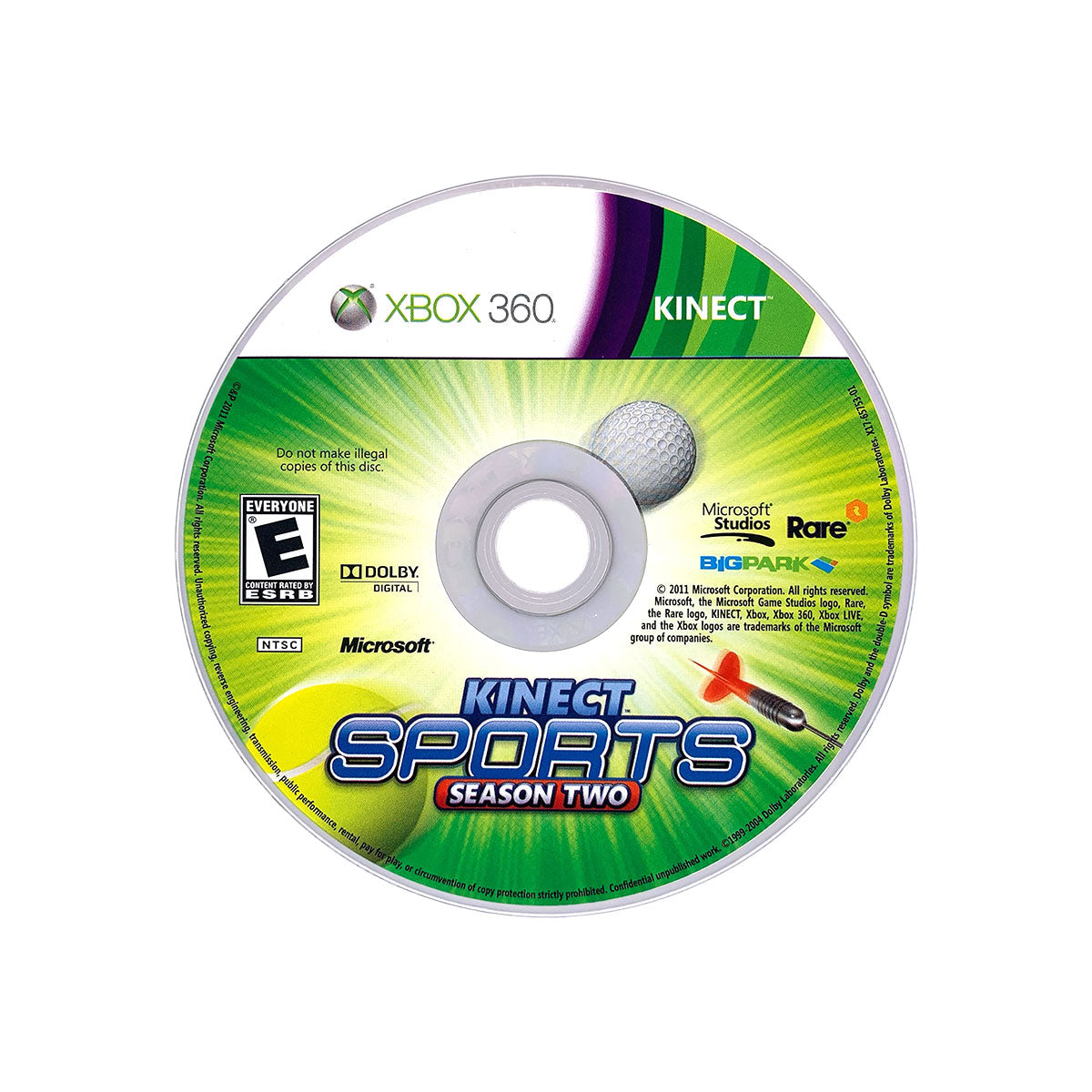 Kinect Sports Season Two