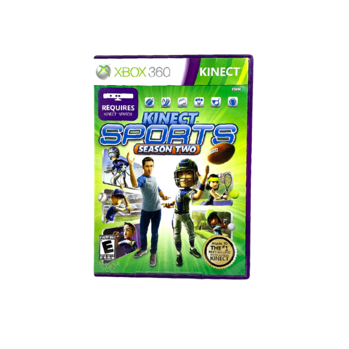 Kinect Sports Season Two