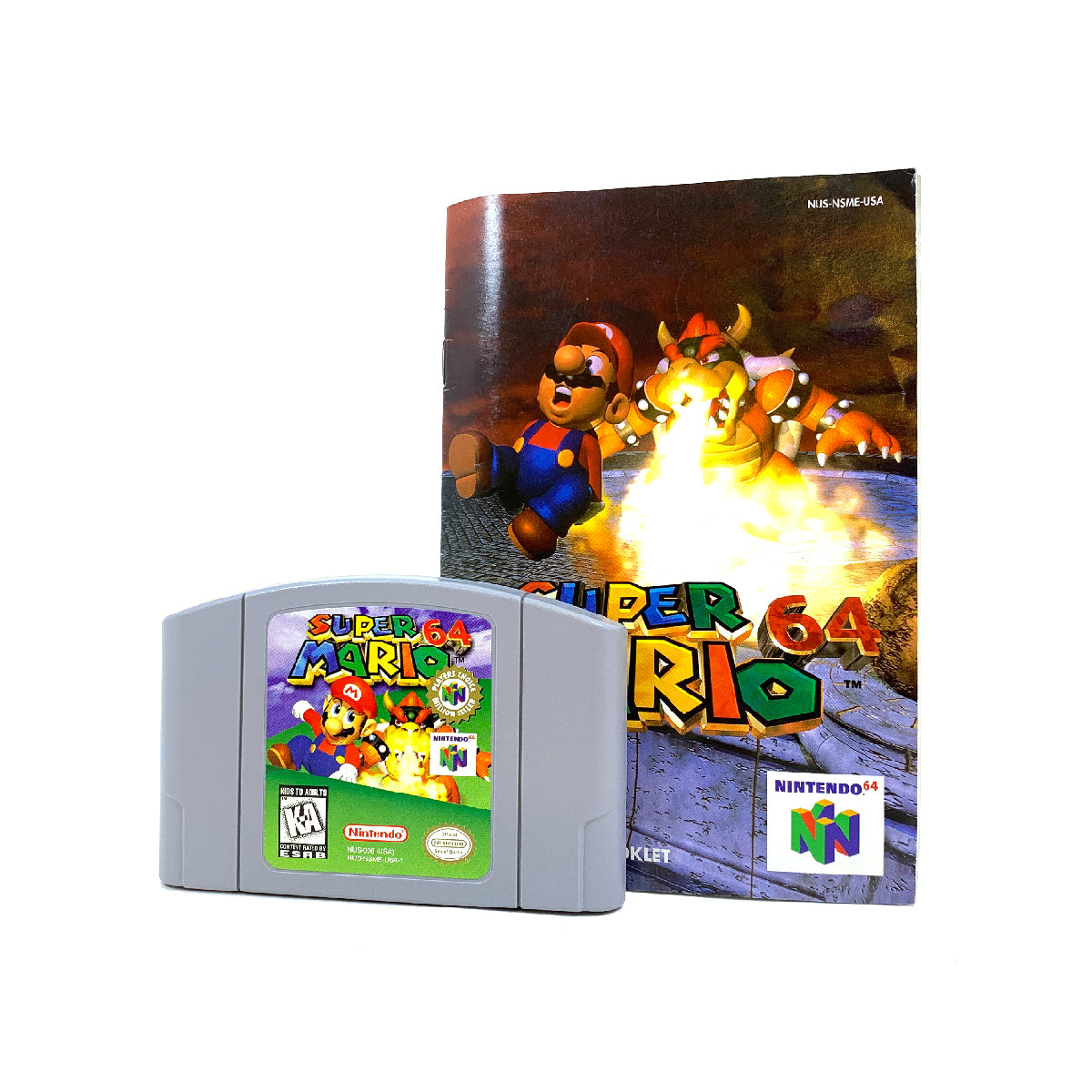 Super Mario 64
