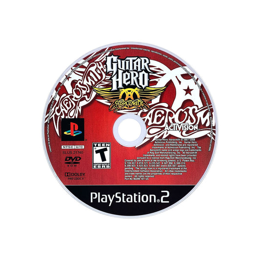 Guitar Hero: Aerosmith