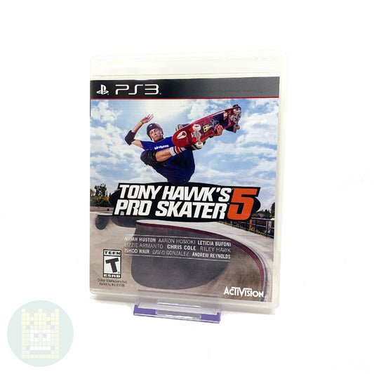 Tony Hawk's Pro Skater 5