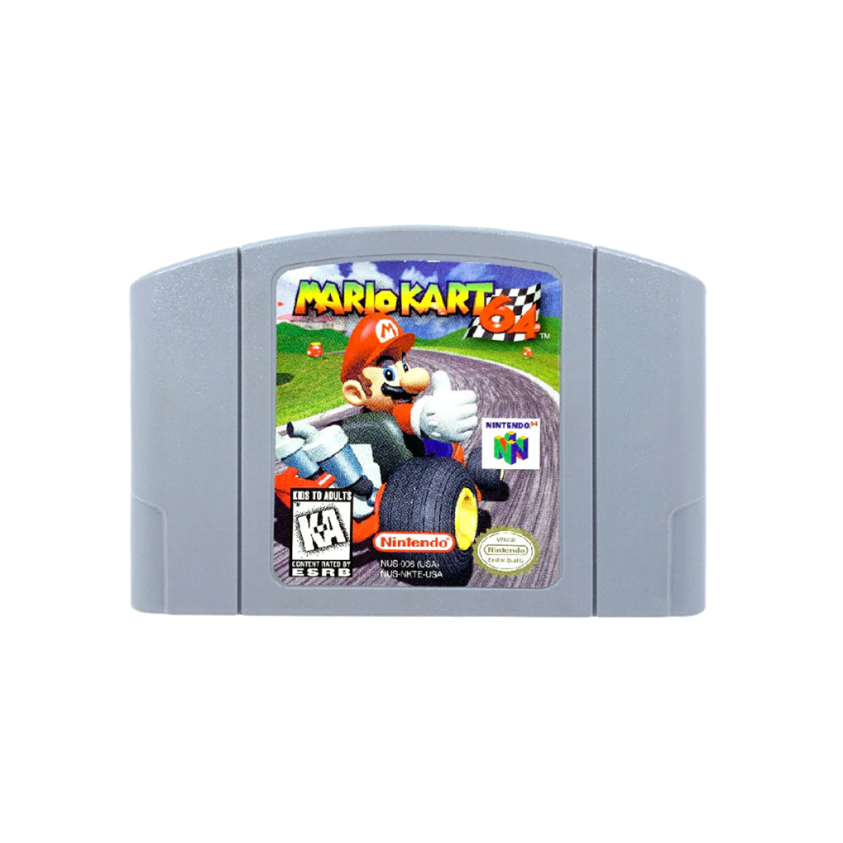Mario Kart 64