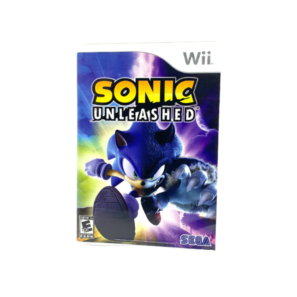 Sonic Unleashed