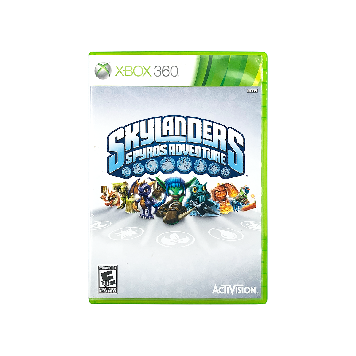 Skylanders: Spyro's Adventure