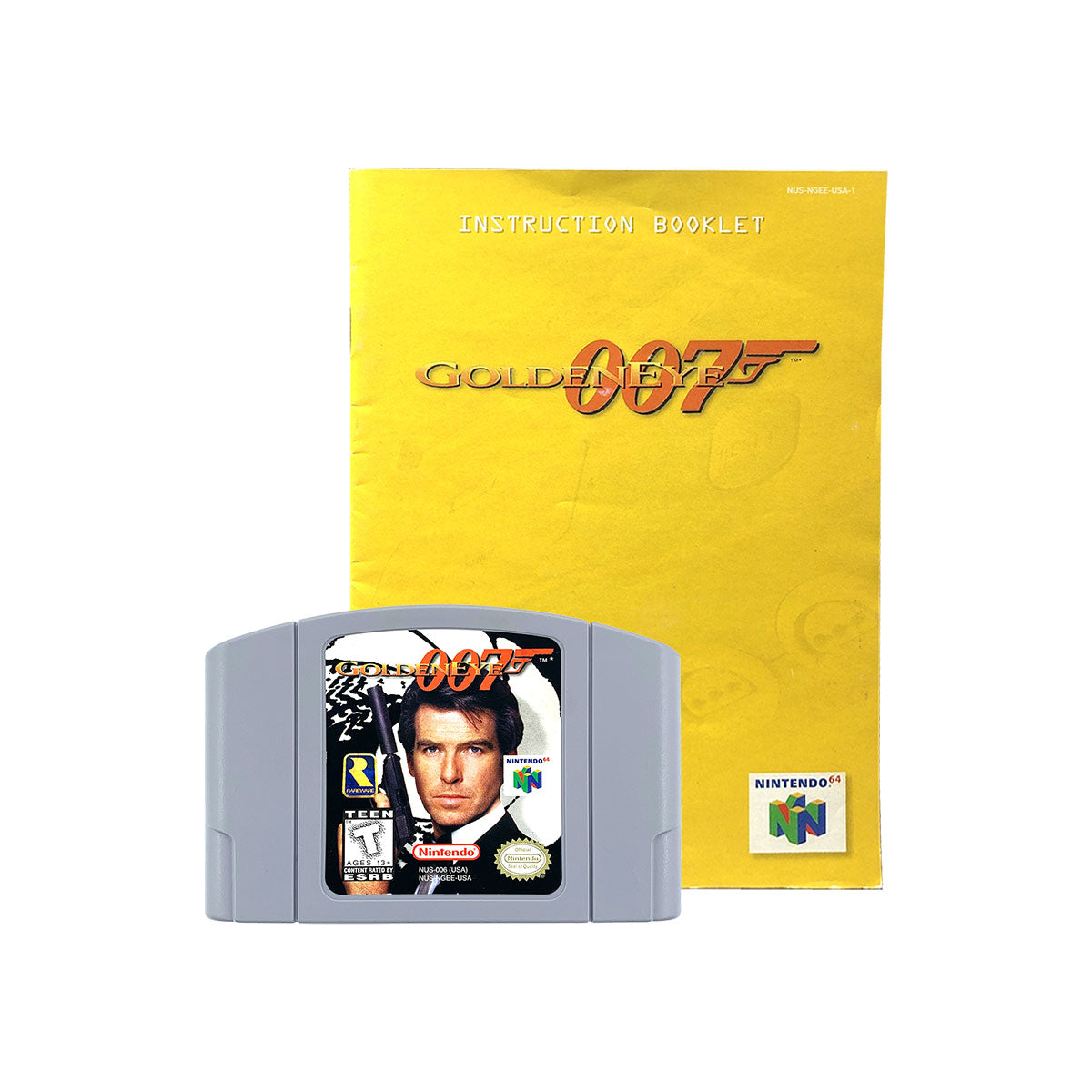 Goldeneye 007