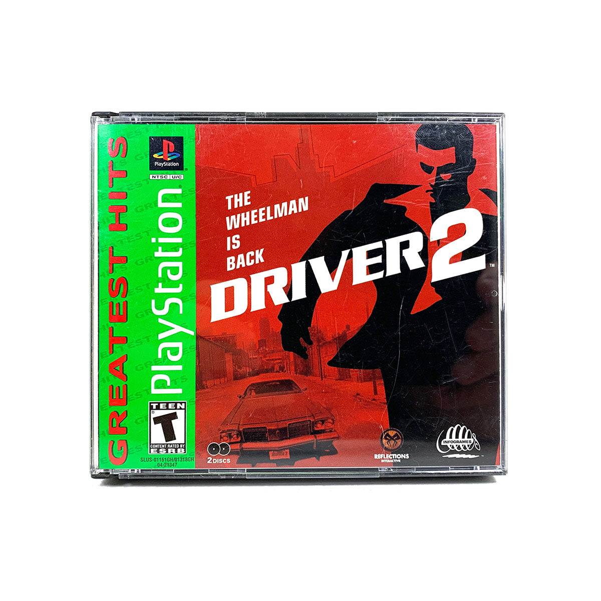 Driver 2