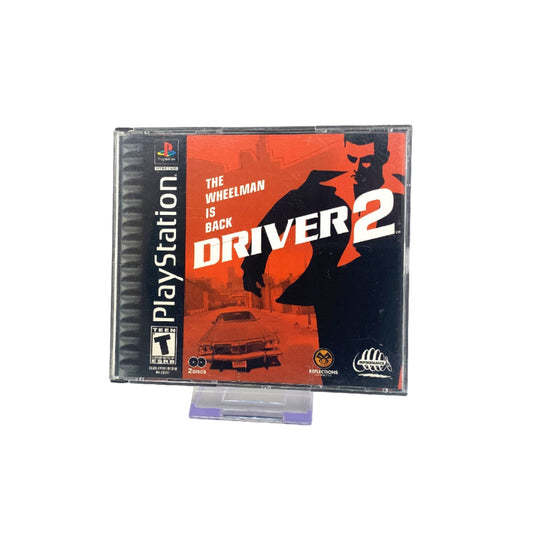 Driver 2