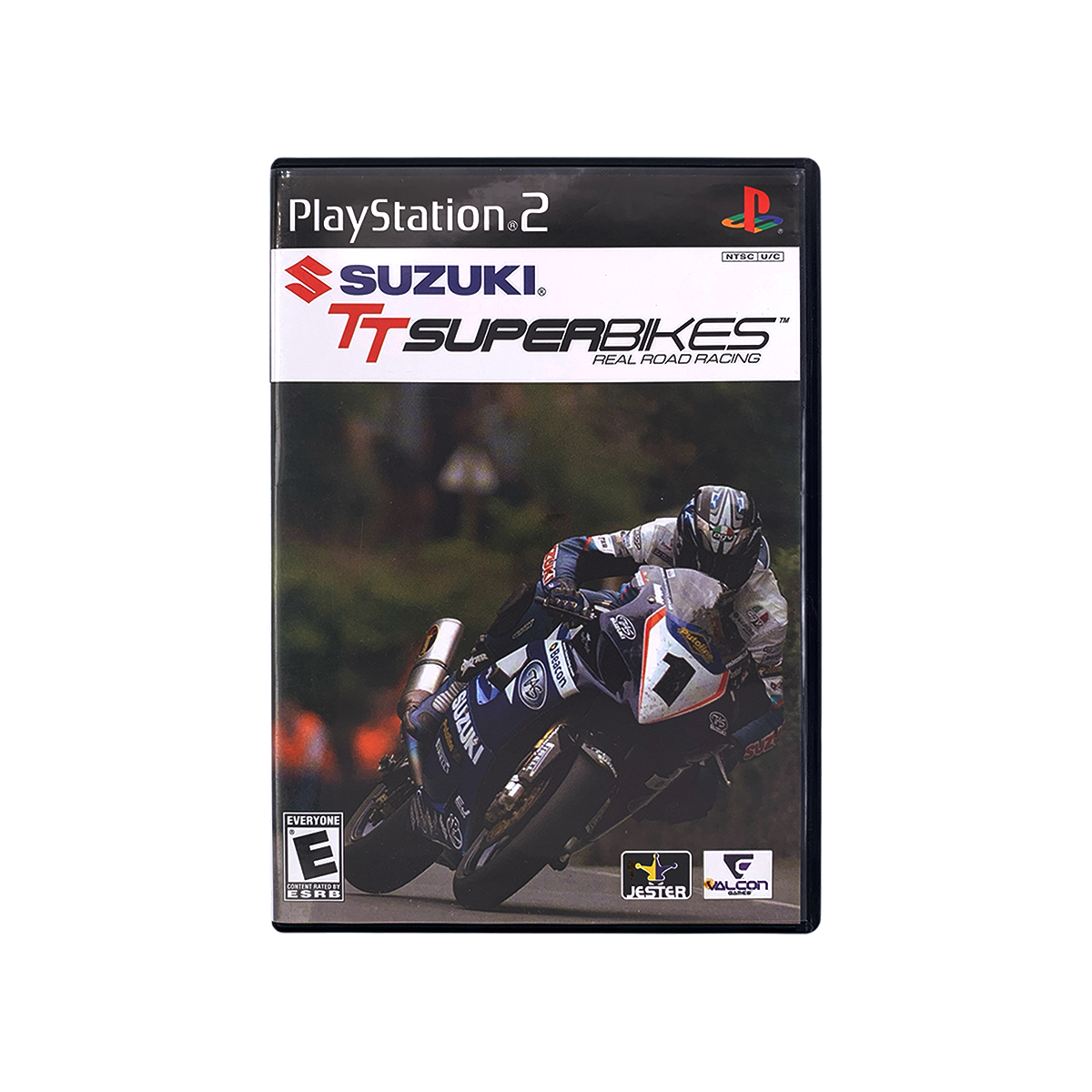 Suzuki TT Super Bikes