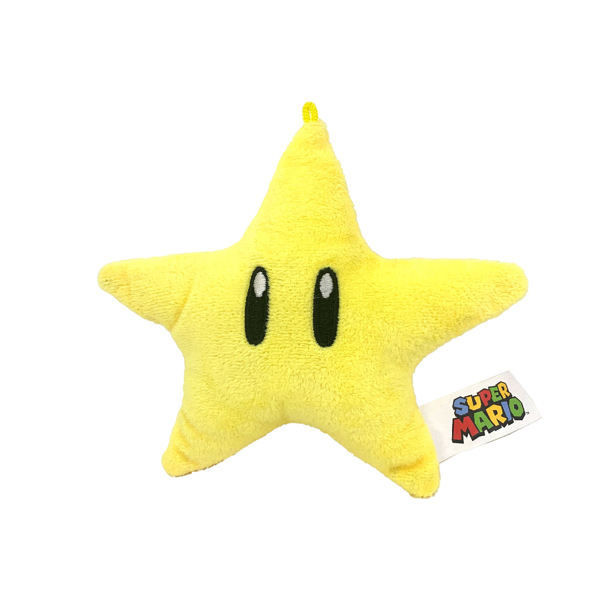 Super Mario Star Plushy (Small)