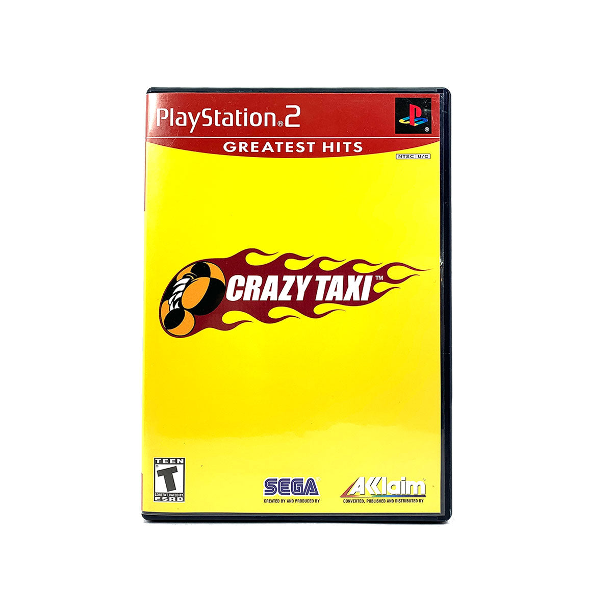Crazy Taxi