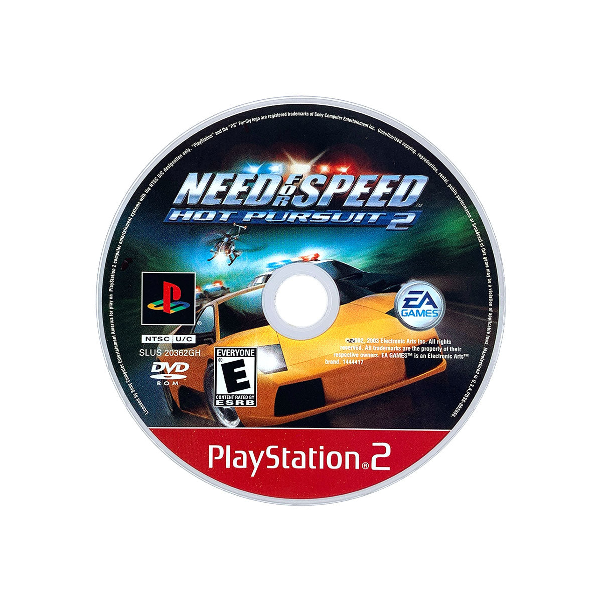 Need for Speed: Hot Pursuit 2