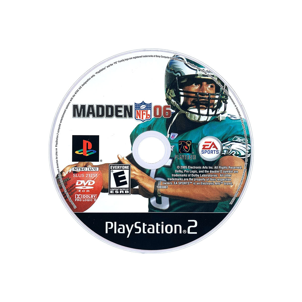 Madden NFL 06
