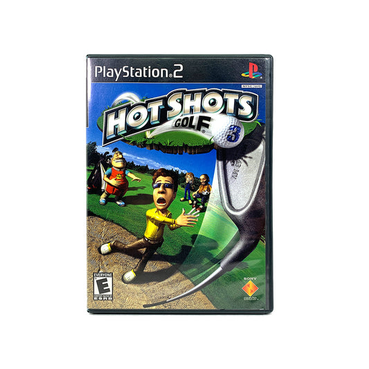Hot Shots Golf 3