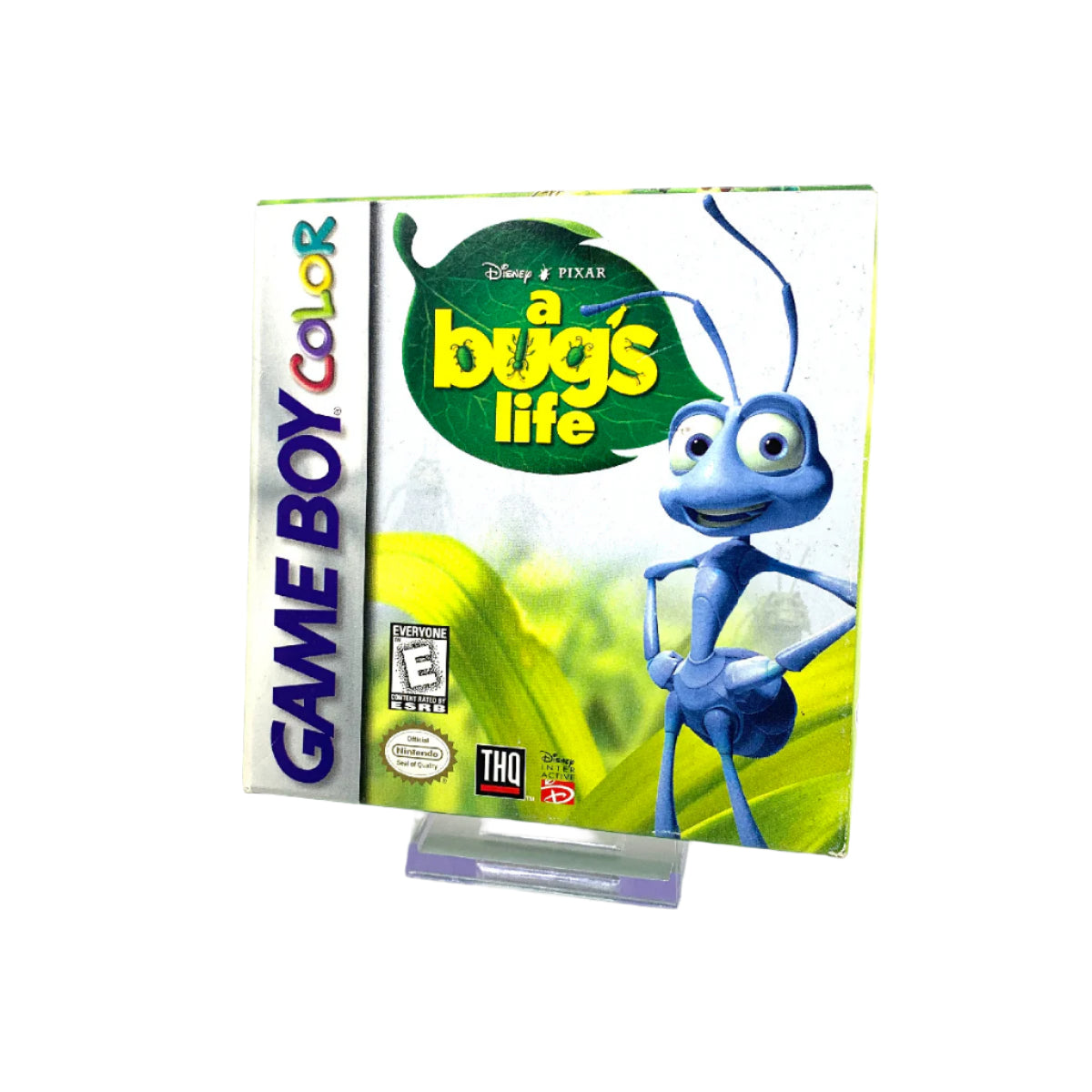 A Bug's Life