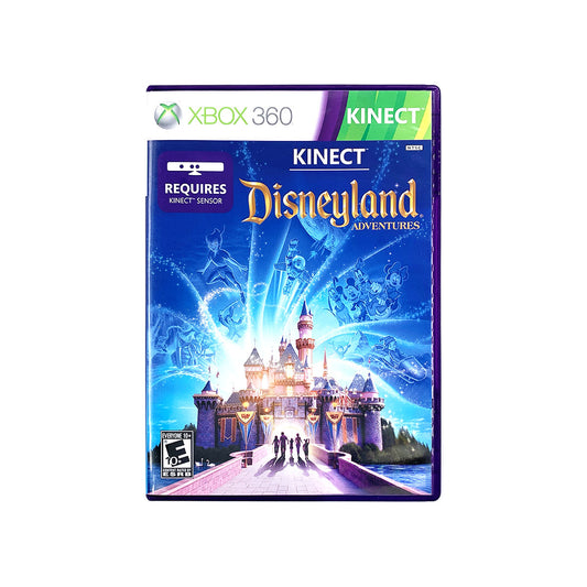 Disneyland Adventures