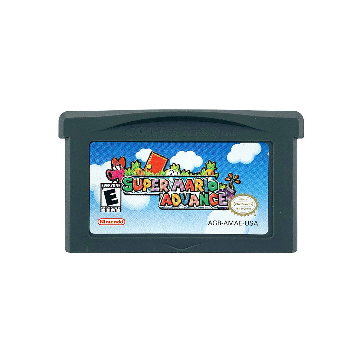 Super Mario Advance